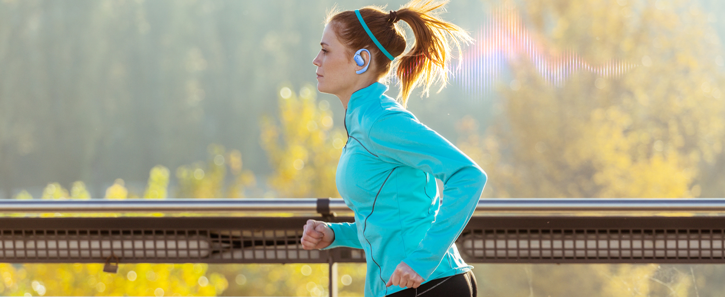 Run Free, Hear Everything