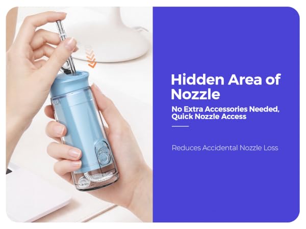 water flosser for teeth cleaning