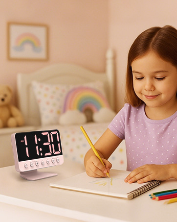 alarm clock for kids
