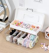 2 tiers storage container