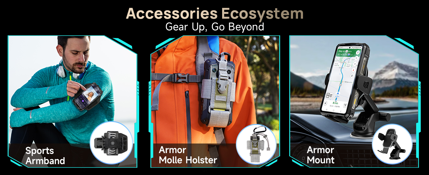 ulefone armor 29 pro thermal 5g rugged phones unlocked rugged smartphone unlocked waterproof phone