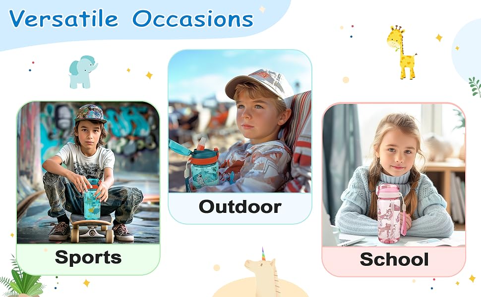 versatile occasions