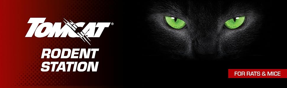 Tomcat Rodent Station