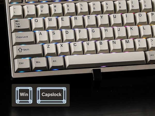 P87 Wireless Gaming Keyboard
