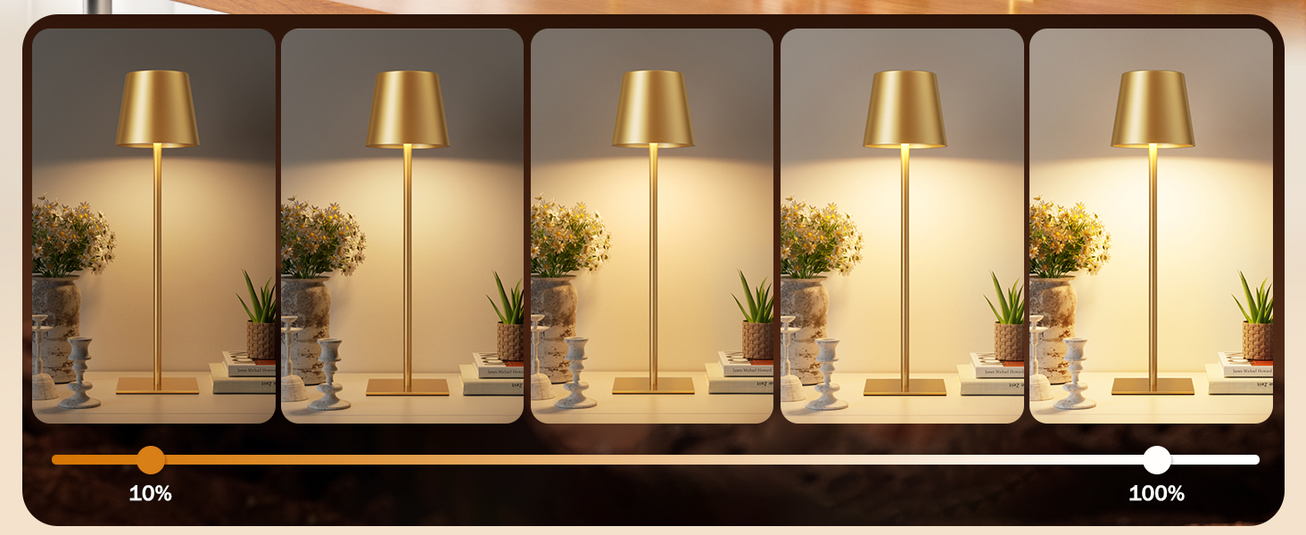 rechargeable lamps cordless