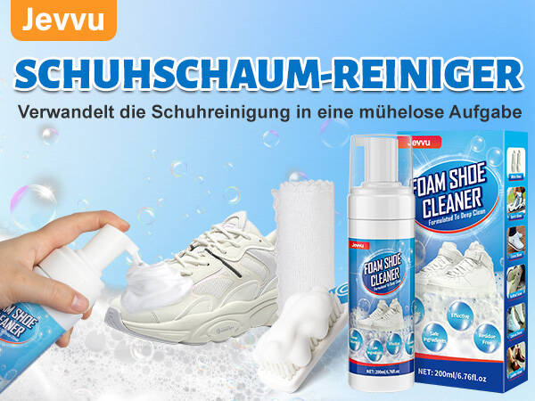 shoe cleaner