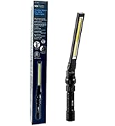 NextLED NT-7544 Heavy Duty Double-Sided Foldable, Cordless, Slim Magnetic Auto Mechanic Light. 40...