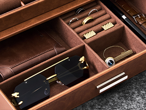 Spacious Drawer