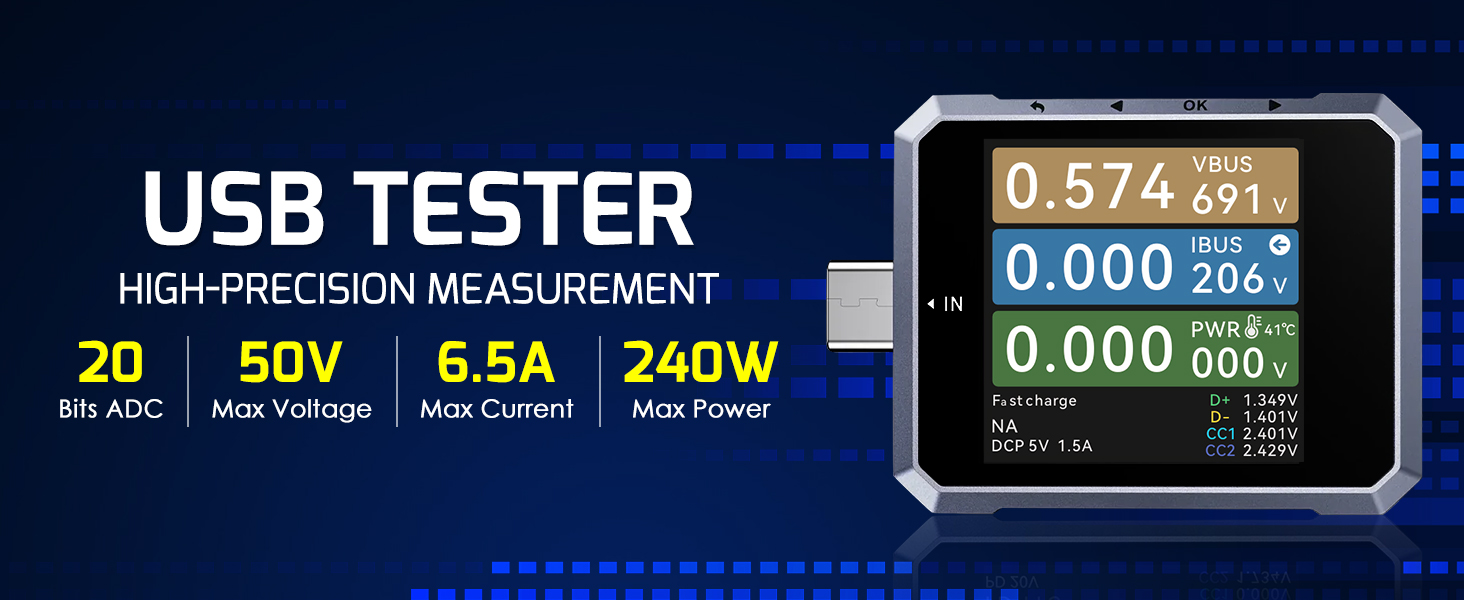 usb tester