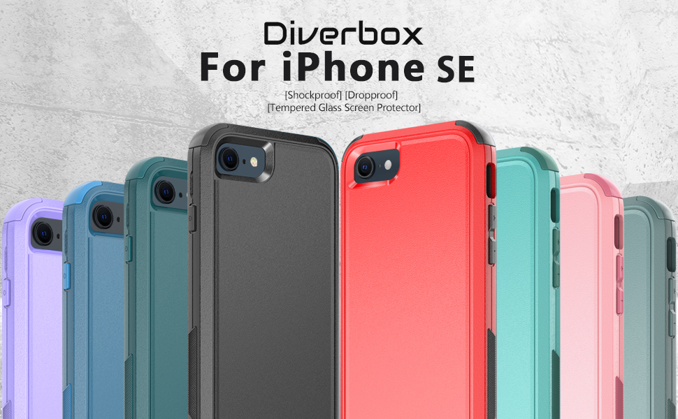 IPHONE SE CASE