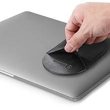 No Glue Residue Mouse Holder