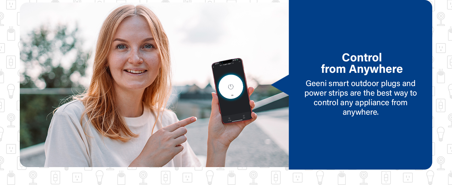 OW101 Control From Anywhere