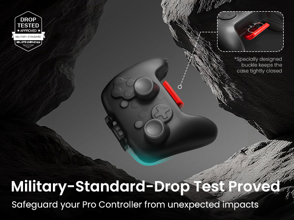 Protective case for Nintendo Switch 2 Pro Controller