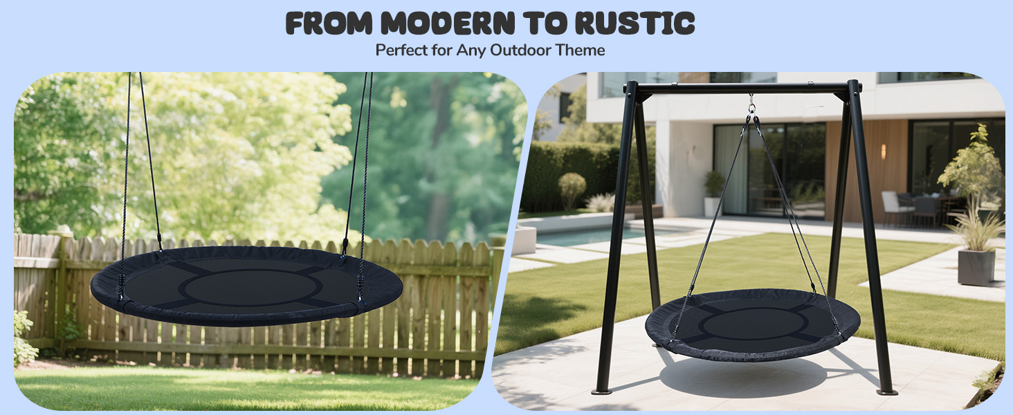Perfect for Any Outdoor Theme
