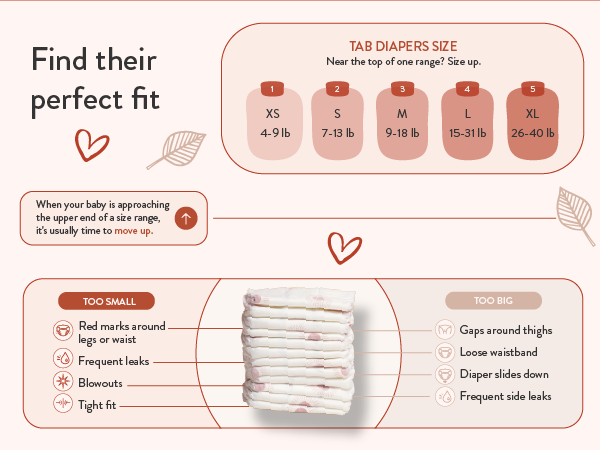 diapers