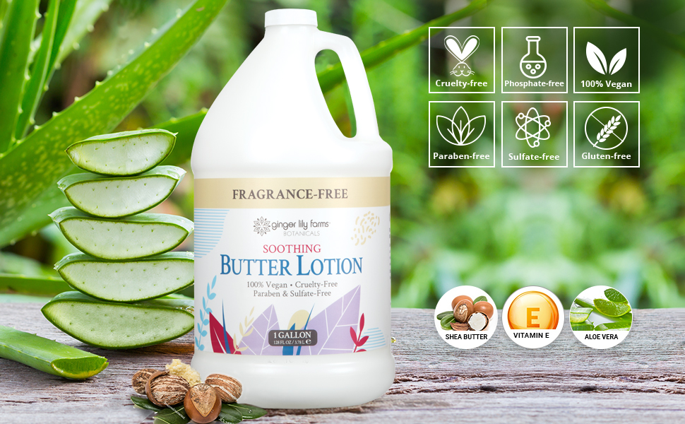 Butter Lotion
