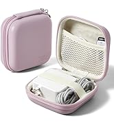 Linpr Charger Case for Macbook, Portable Tech Electronic Organizer Bag, Travel Storage Pouch for ...