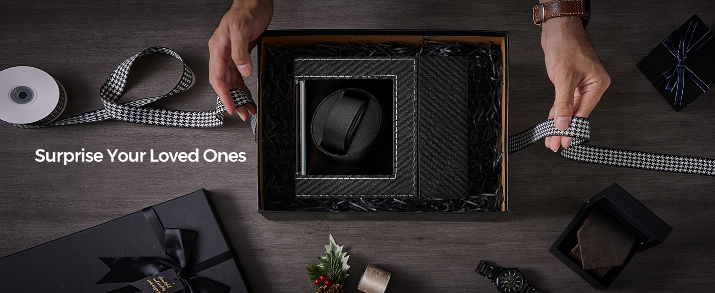 single watch winder