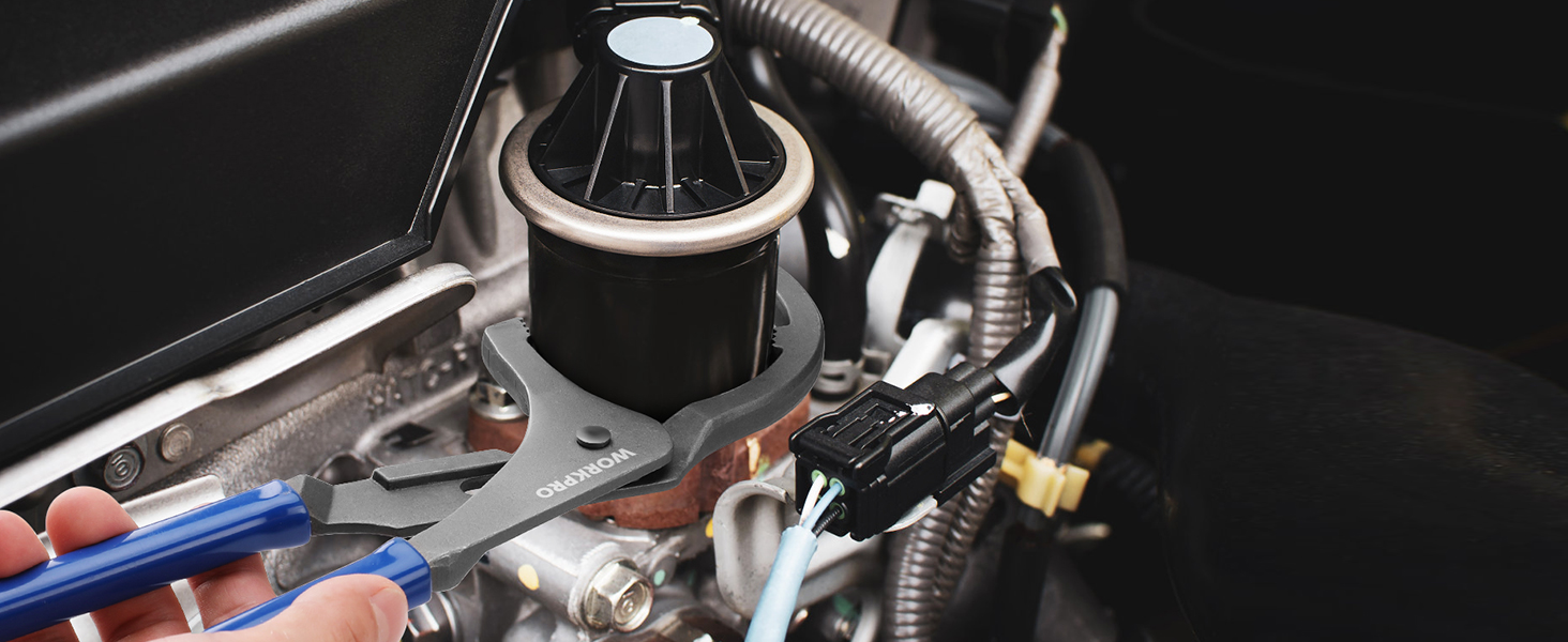 Oil Filter Wrench Set