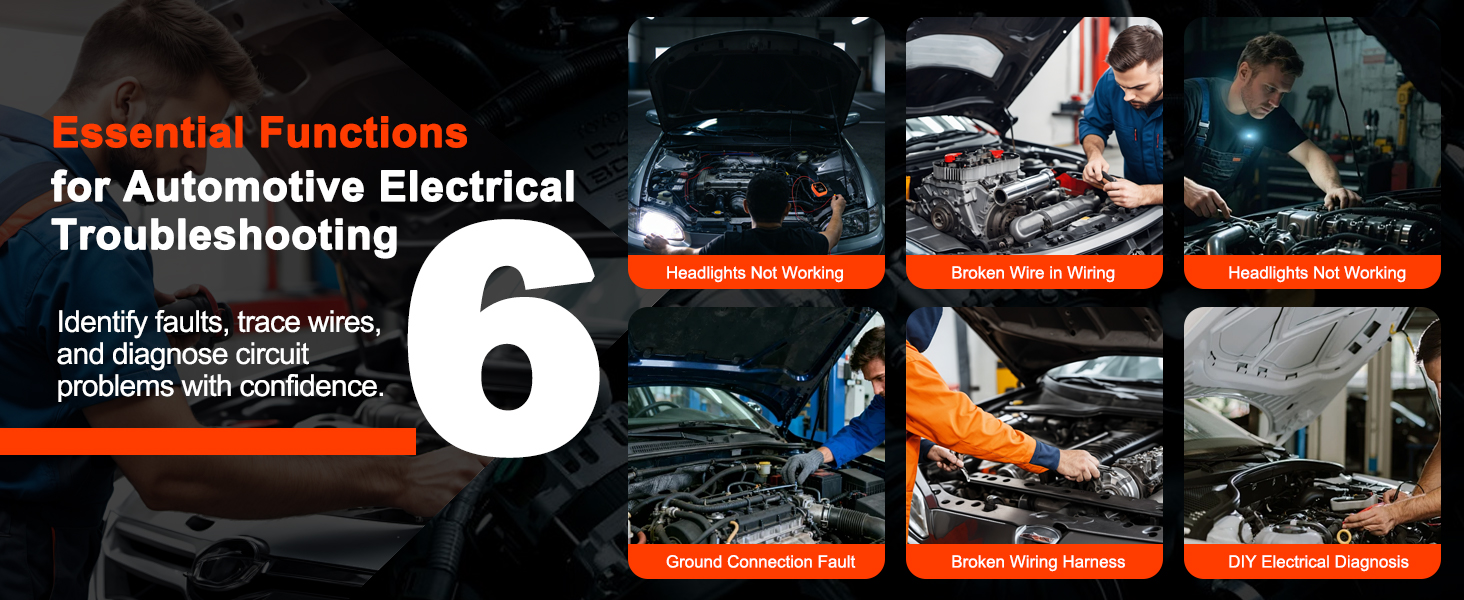 6 Essential Functions