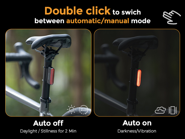 Double modes