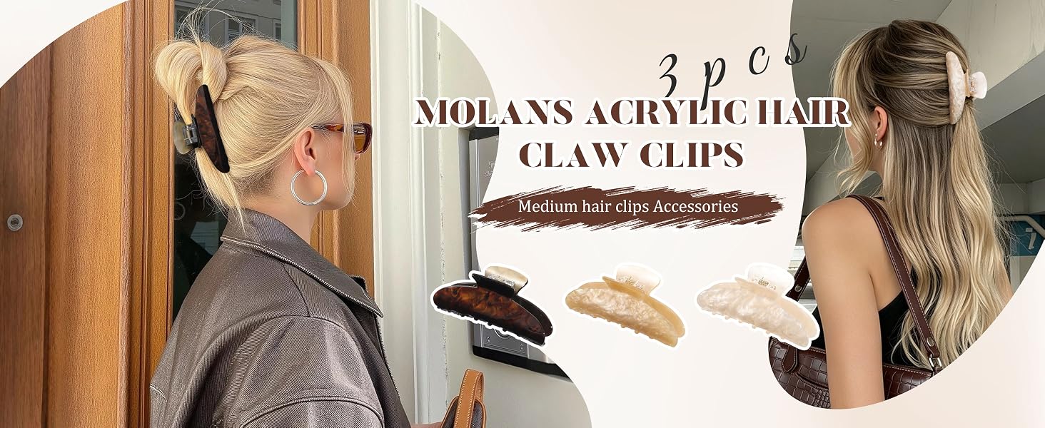 hair clips