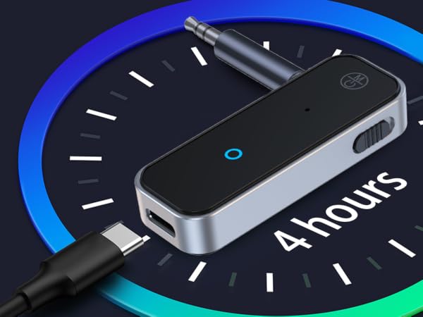 Built-in Battery