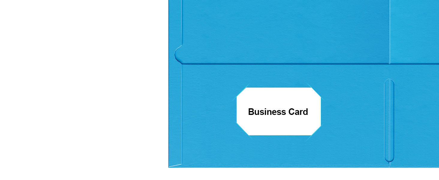 Two Pocket Folder