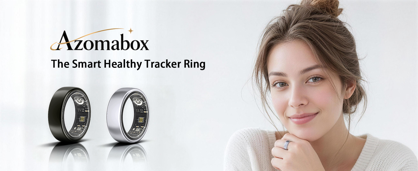 smart ring for women
