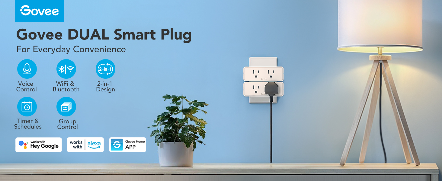 B5082 Smart Outlet Plug