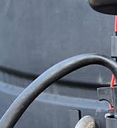 Aluminum Trailer Towing Chain Organizer