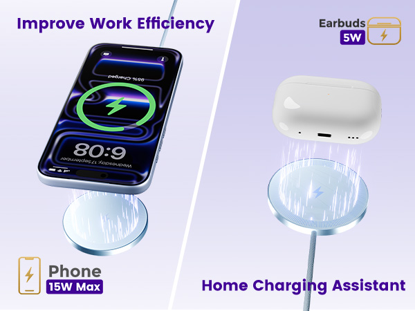 wireless charger iphone