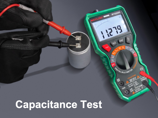 Multimeter Tester