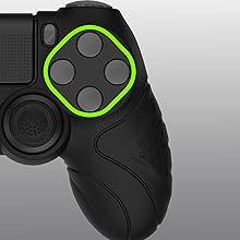 controller grip for ps4 silicone skins controller thumb grips caps for PlayStation 4 silicone case