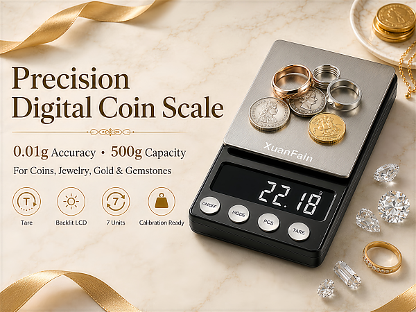 coin scale