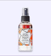 Zum Indigo Wild Mist Room & Body Spray - Aromatherapy Essential Oil Spray - Natural Body Mist & R...