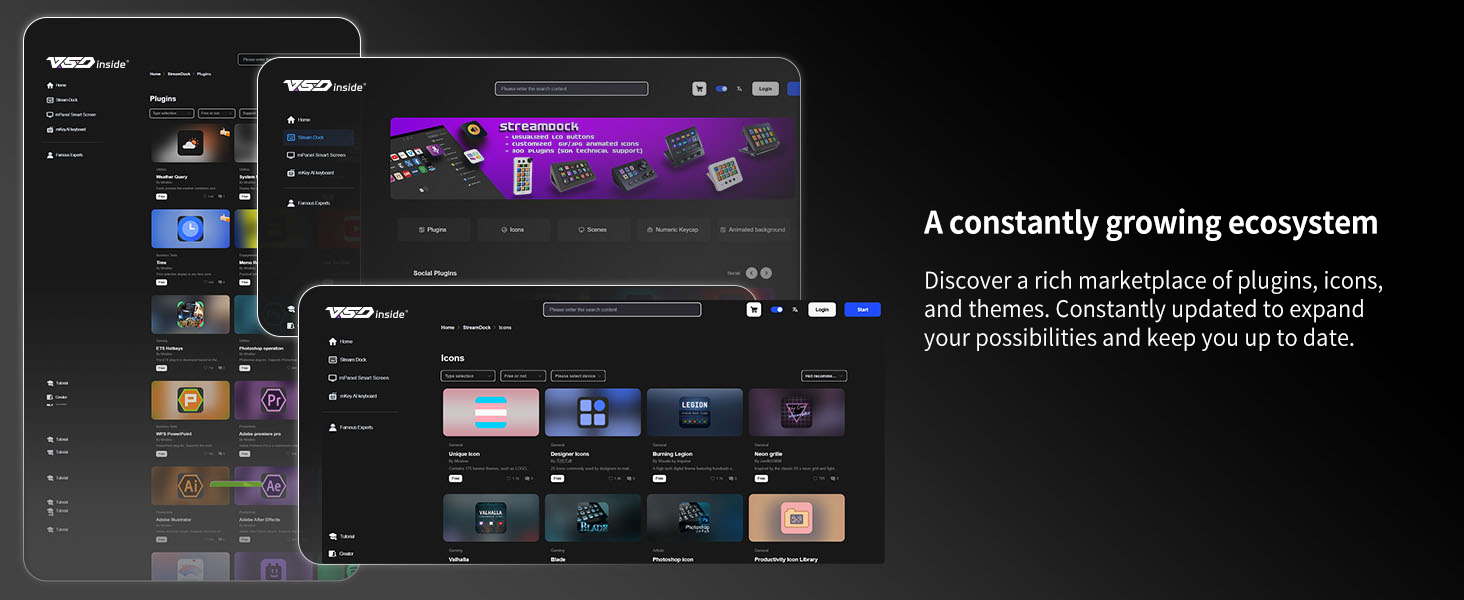 Stream Controller