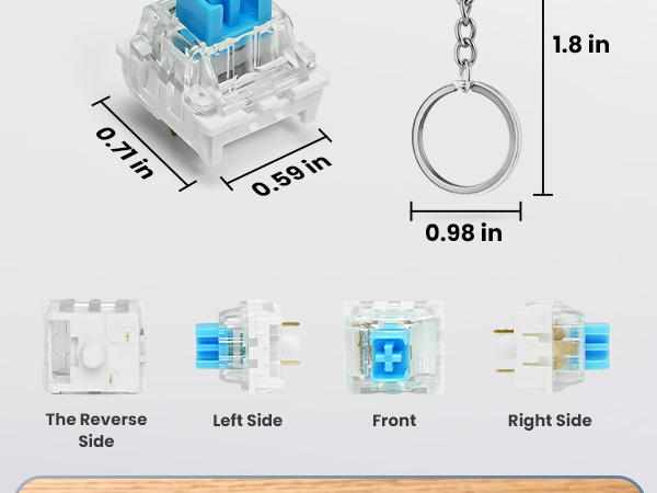 Smaxthsen Clicker for 3d prints