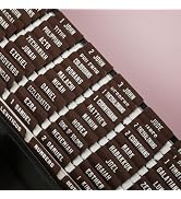 UPAFEXXI-Cloth Bible tabs,Bible Tabs for Women and Men(White Embossed Lettering) Large Print Stic...