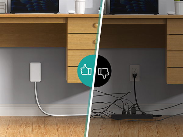 outlet cover extension cord
