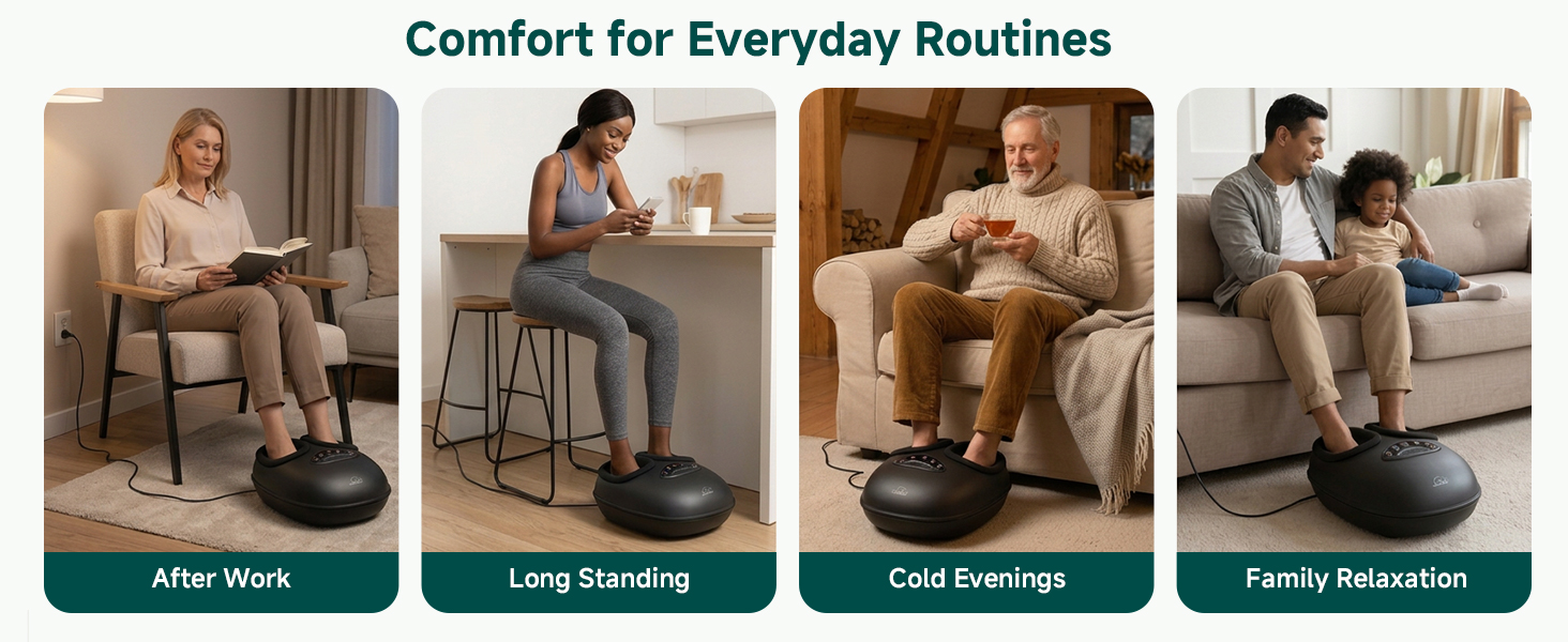 FOOT MASSAGER