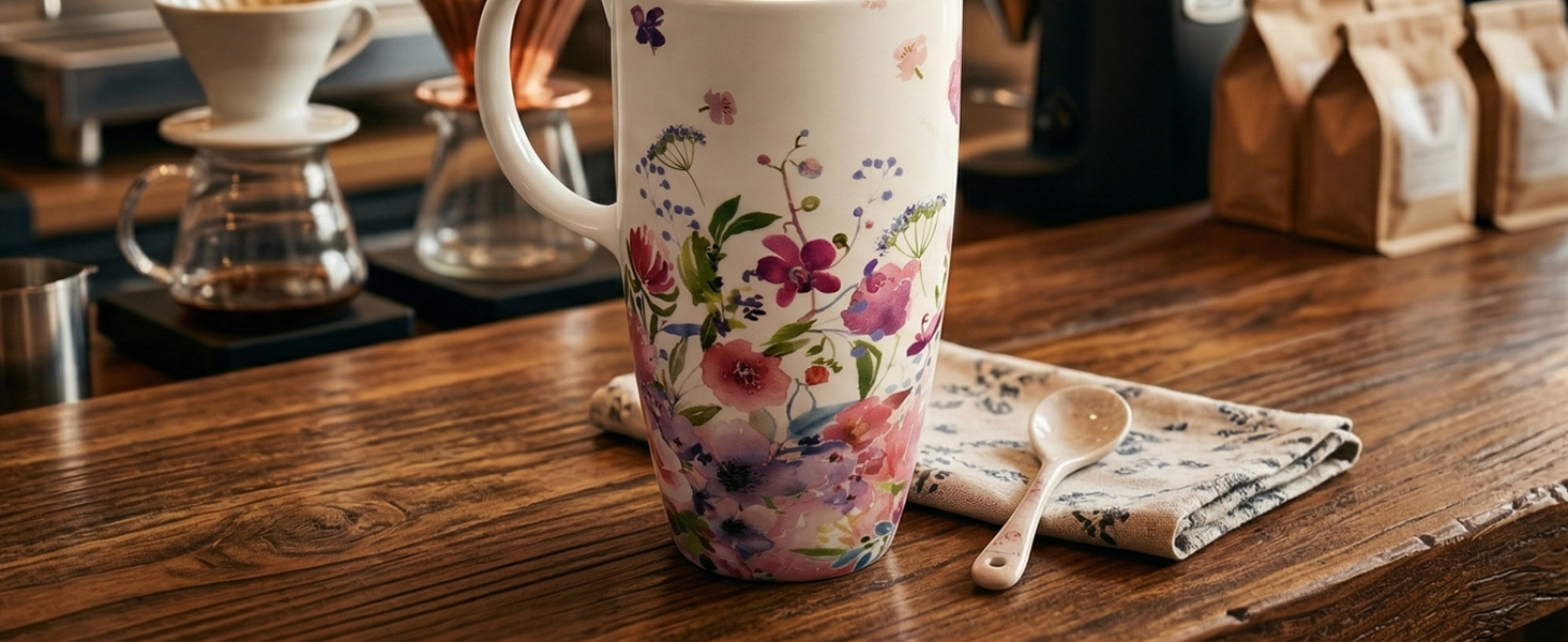 ceramic mug