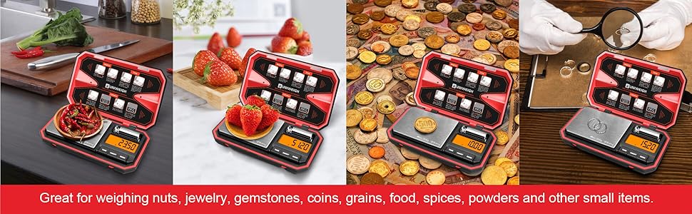gram scale