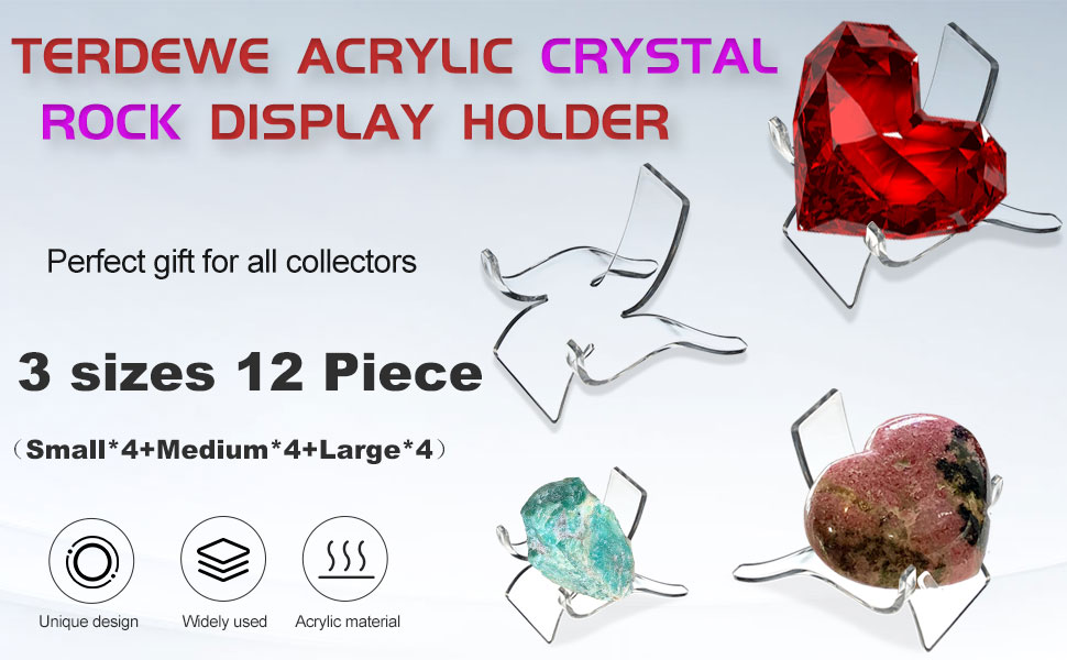 crystal stand