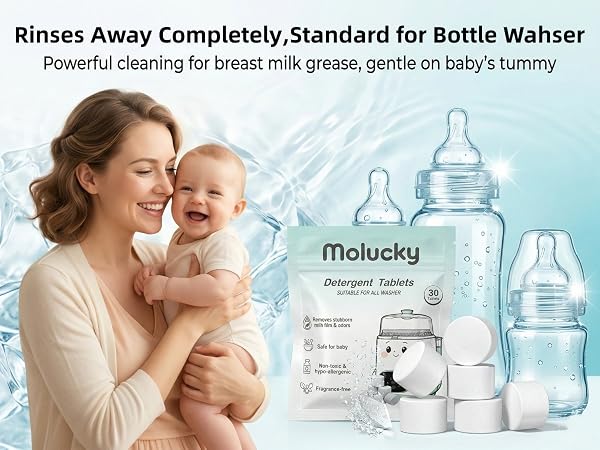 molucky wahsing blocks for bottle washer