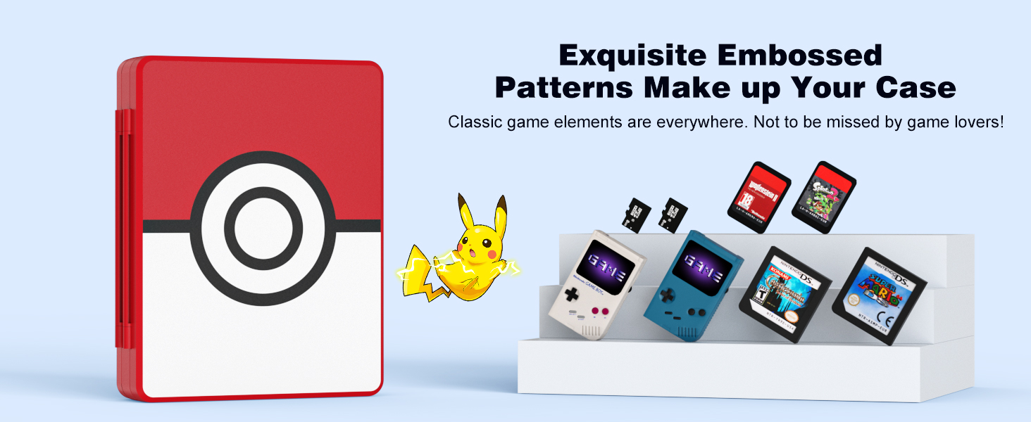 3DS Game Cartridge Holder