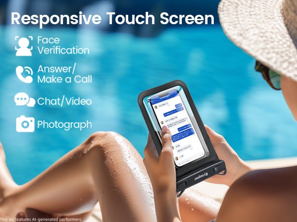 Responsive Touch Screen