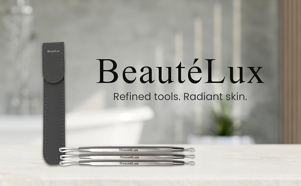 BeautéLux – Clarity Meets Confidence