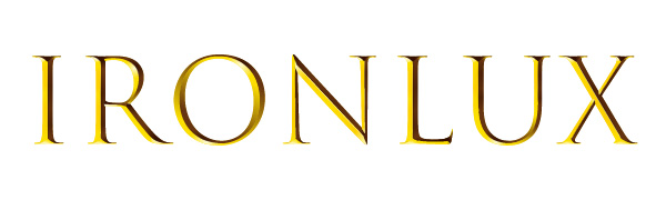 iron lux brand logo