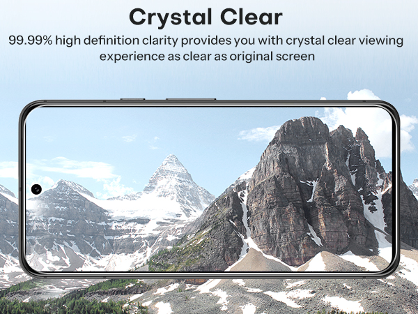 google pixel 8a screen protector